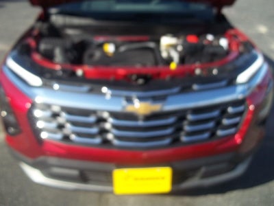 2027 Chevrolet Equinox AWD LT