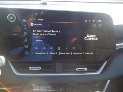 2027 Chevrolet Equinox AWD LT