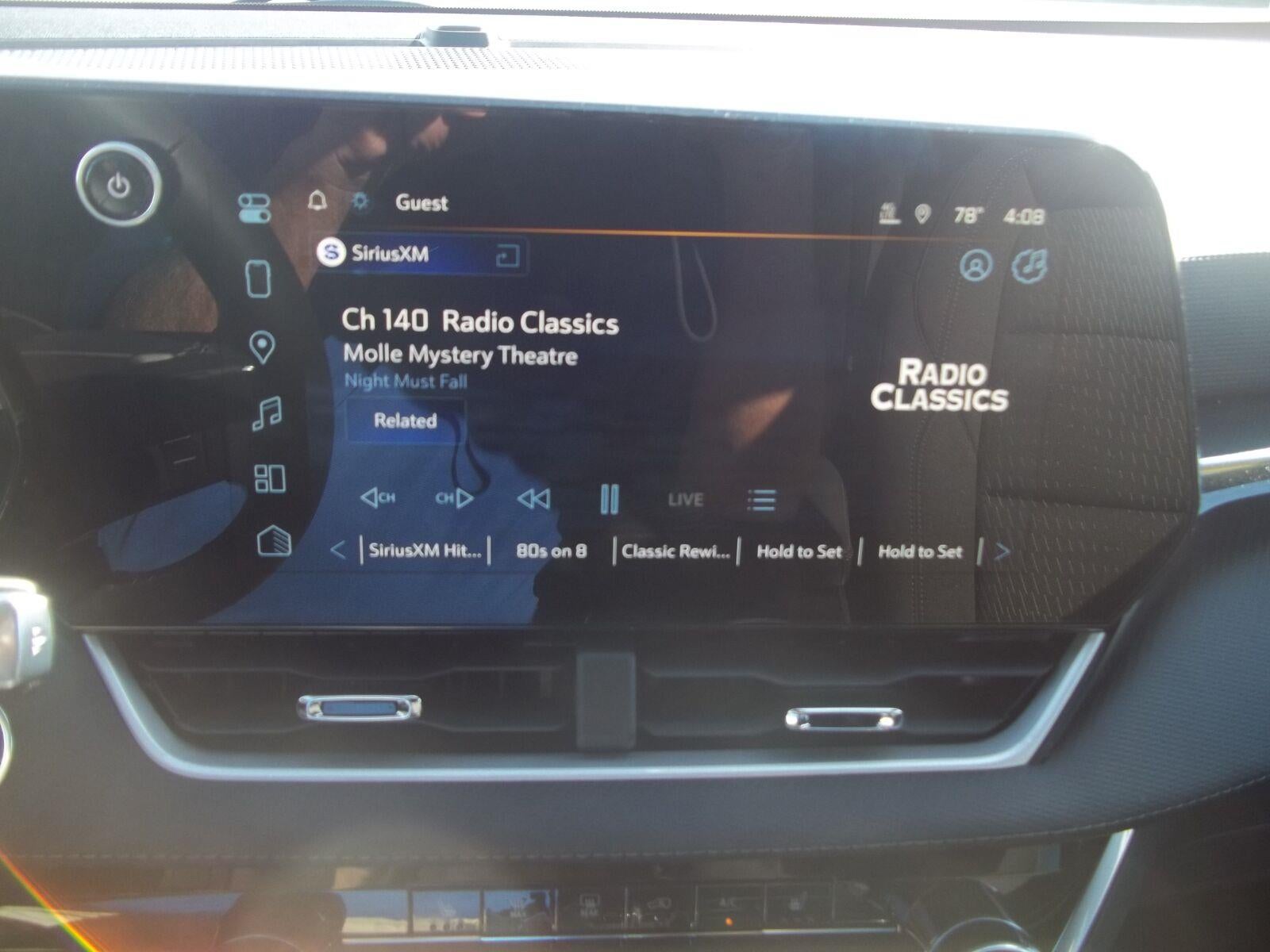 2027 Chevrolet Equinox AWD LT