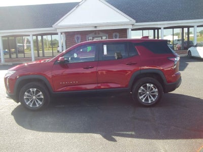 2027 Chevrolet Equinox AWD LT