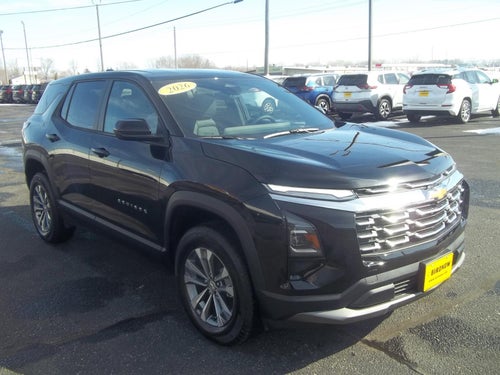 2026 Chevrolet Equinox AWD LT