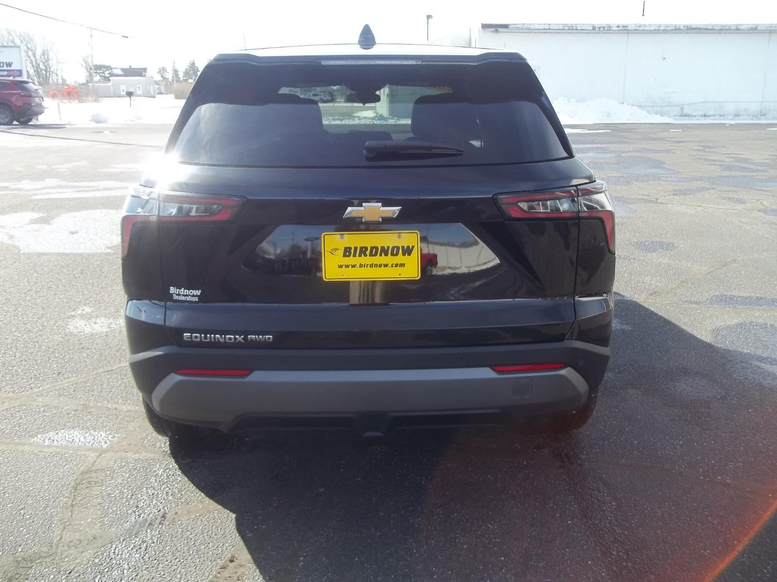 2026 Chevrolet Equinox AWD LT