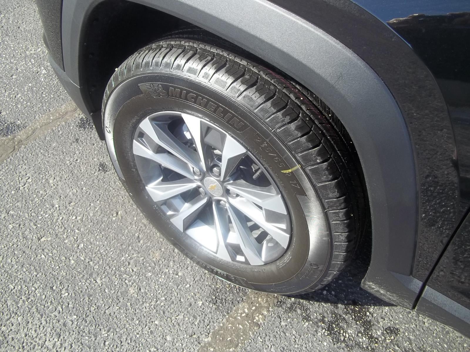 2026 Chevrolet Equinox AWD LT