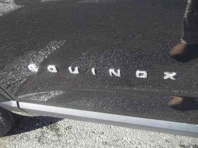 2026 Chevrolet Equinox AWD LT