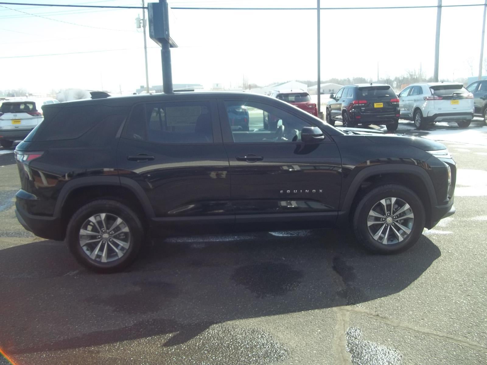 2026 Chevrolet Equinox AWD LT