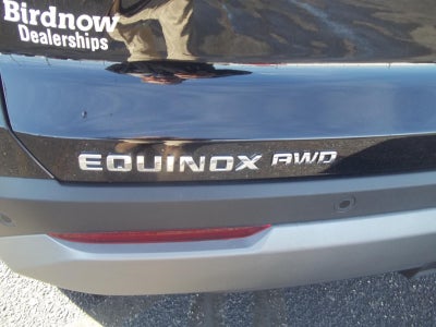 2026 Chevrolet Equinox AWD LT