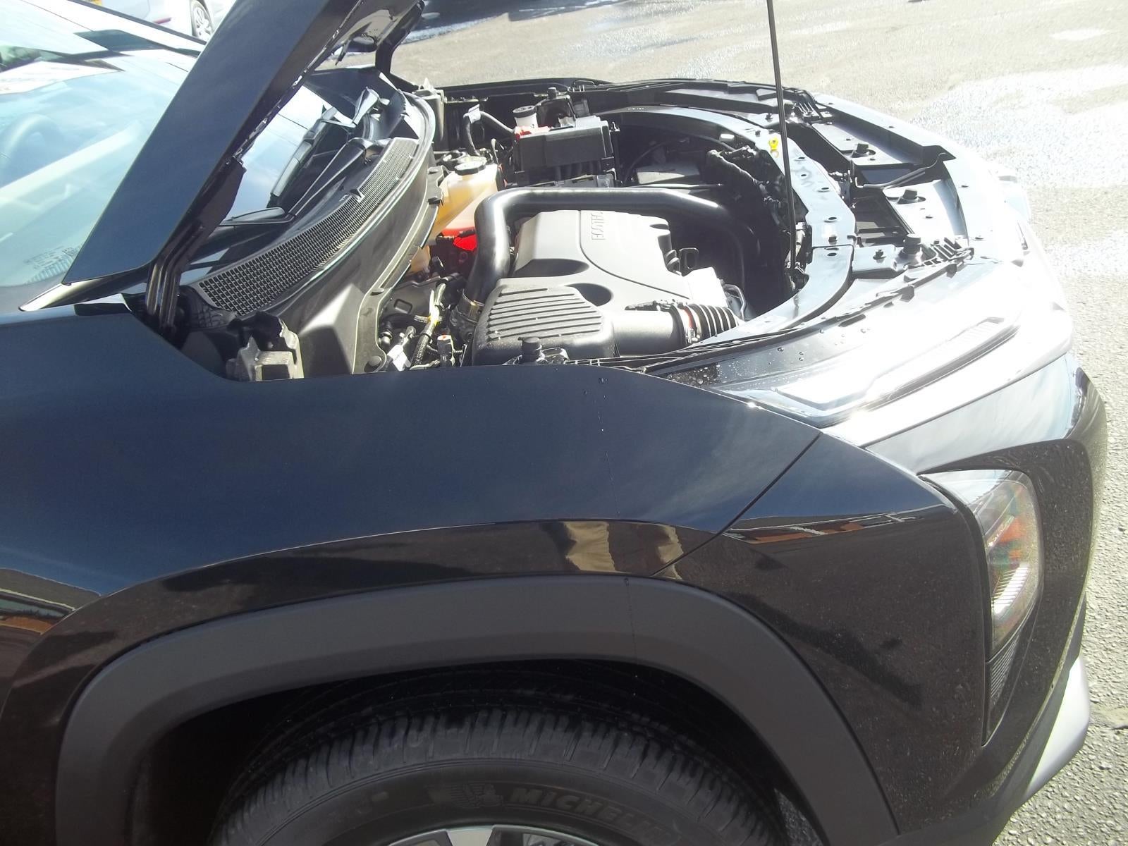 2026 Chevrolet Equinox AWD LT