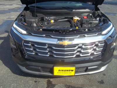2026 Chevrolet Equinox AWD LT