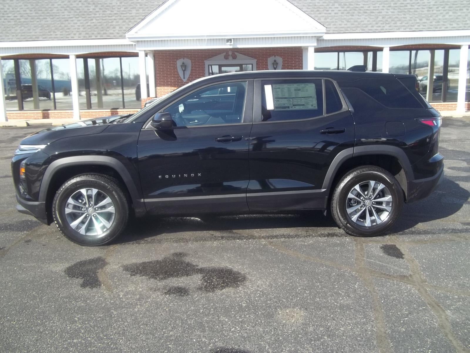 2026 Chevrolet Equinox AWD LT