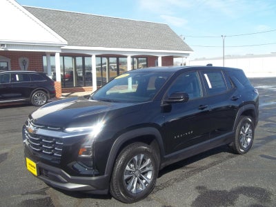2026 Chevrolet Equinox AWD LT