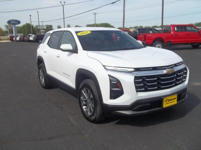 2025 Chevrolet Equinox AWD LT