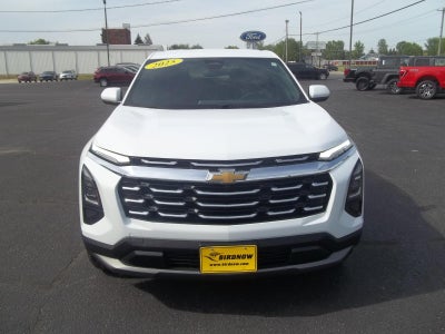 2025 Chevrolet Equinox AWD LT