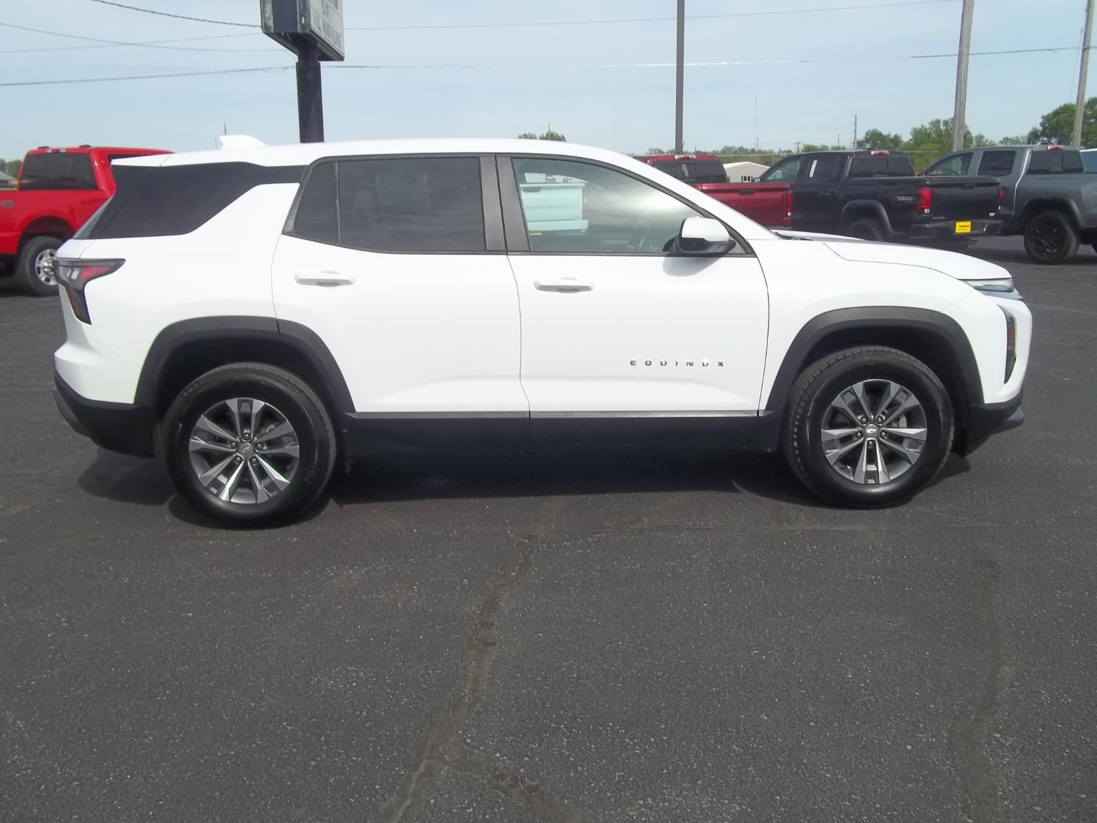 2025 Chevrolet Equinox AWD LT