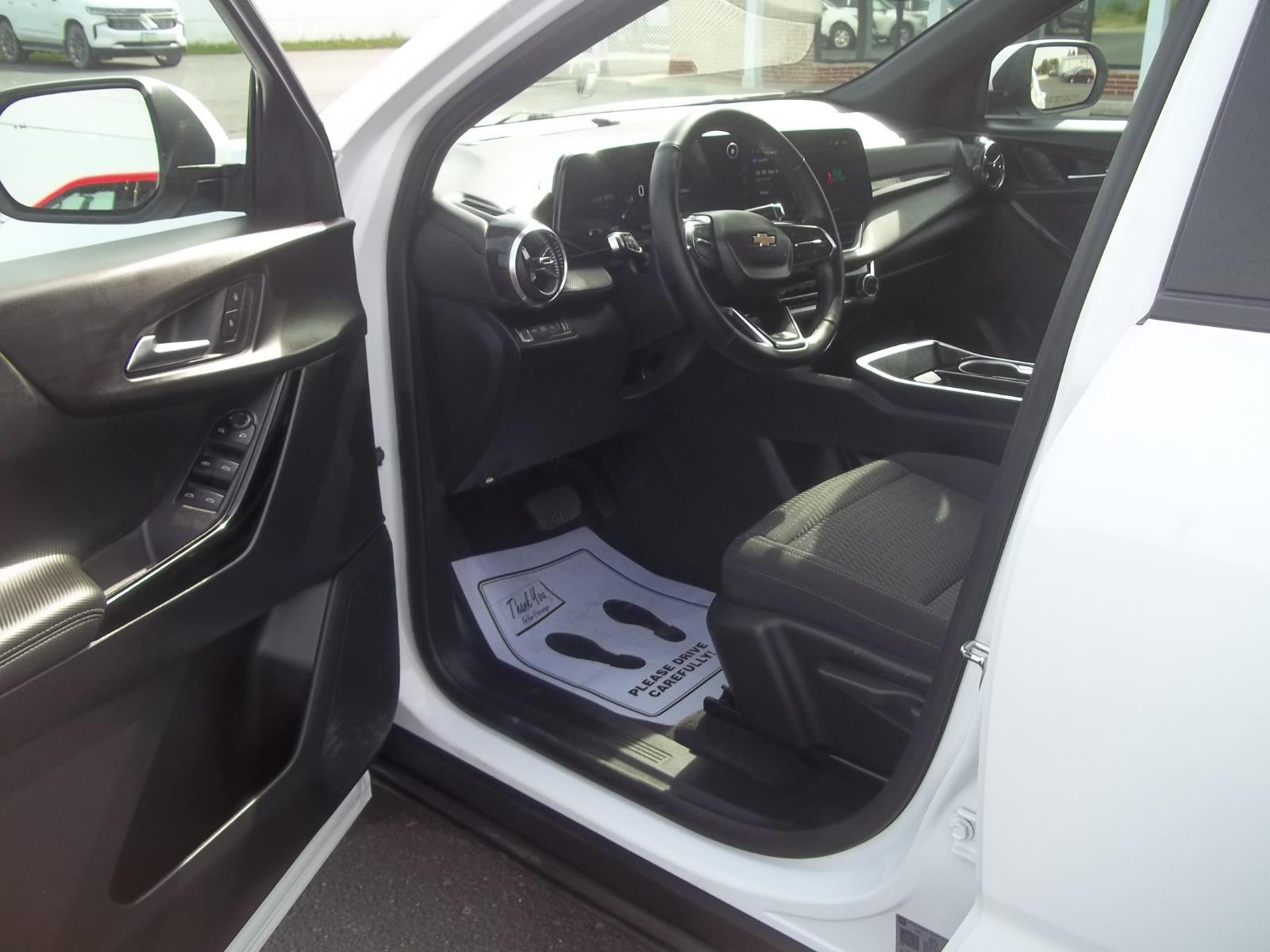 2025 Chevrolet Equinox AWD LT