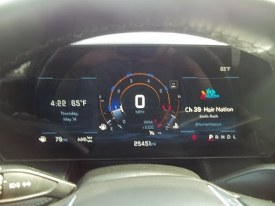 2025 Chevrolet Equinox AWD LT