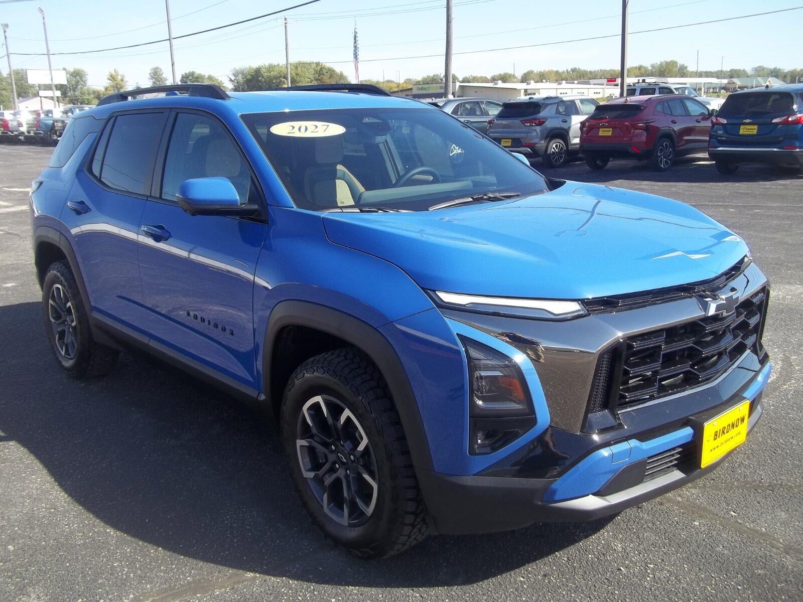 2027 Chevrolet Equinox ACTIV