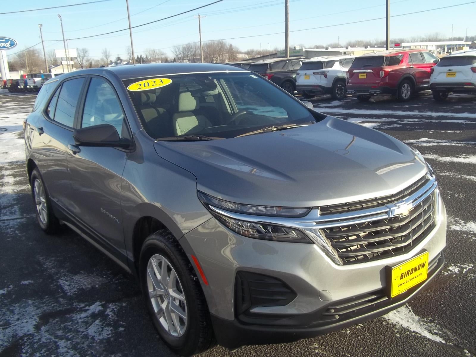 2023 Chevrolet Equinox LS