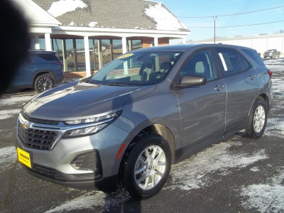 2023 Chevrolet Equinox LS
