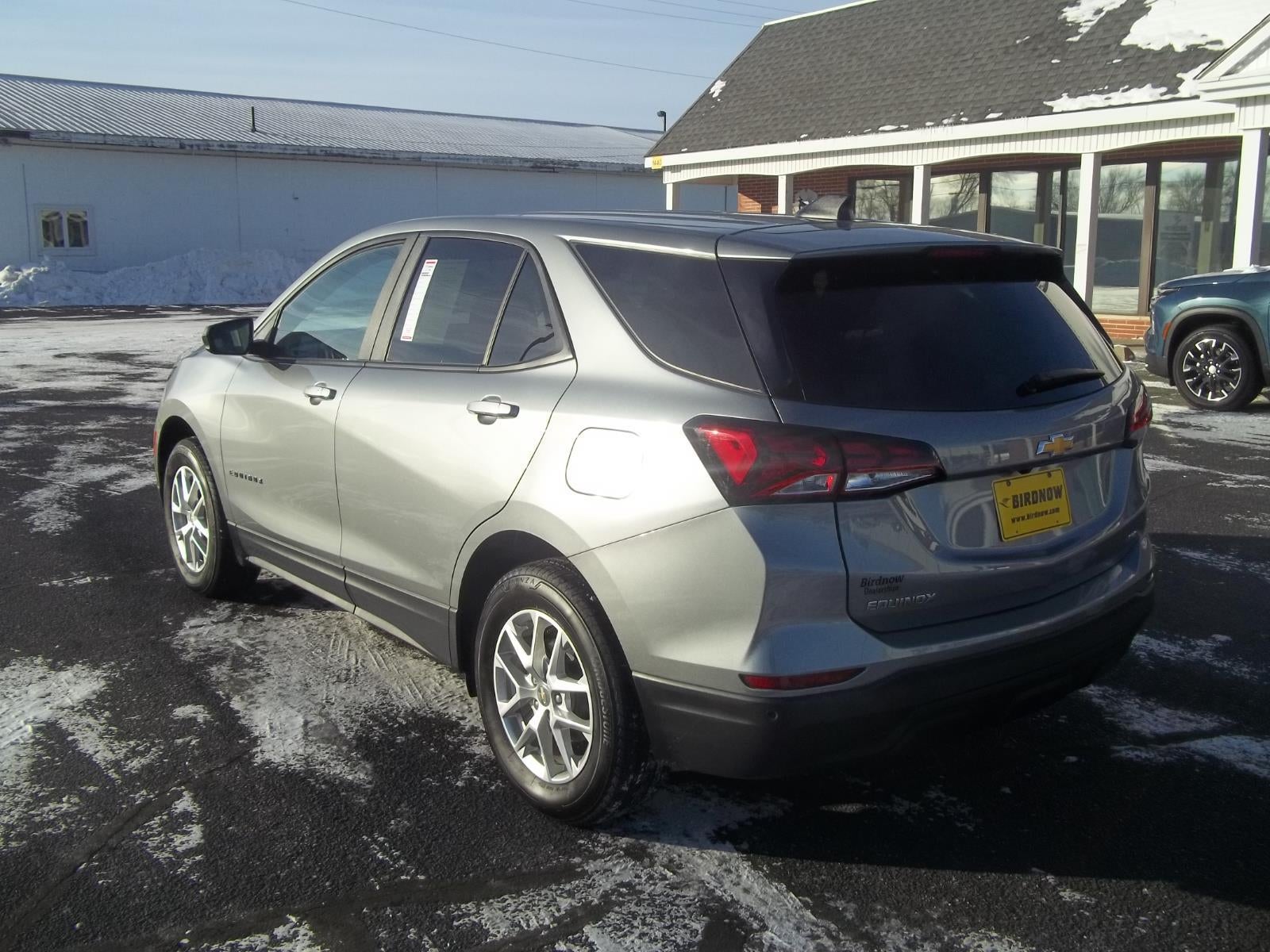 2023 Chevrolet Equinox LS