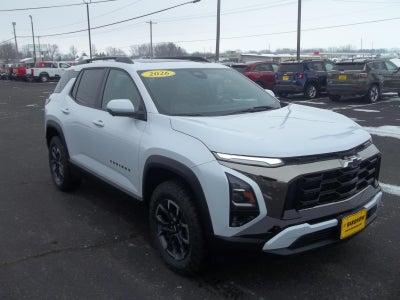 2026 Chevrolet Equinox AWD ACTIV