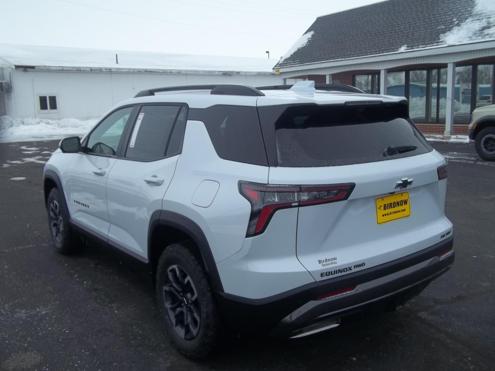 2026 Chevrolet Equinox AWD ACTIV