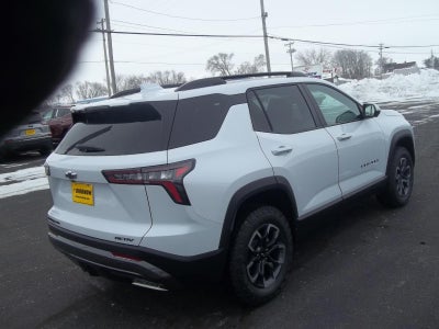 2026 Chevrolet Equinox AWD ACTIV