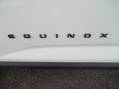 2026 Chevrolet Equinox AWD ACTIV