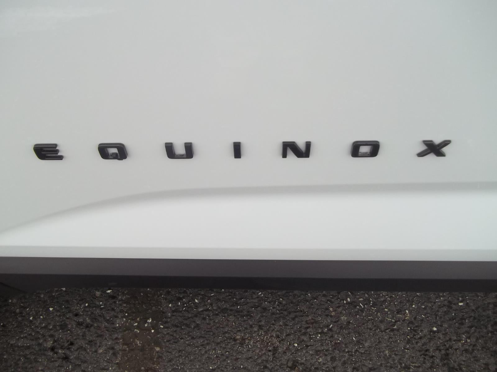 2026 Chevrolet Equinox AWD ACTIV