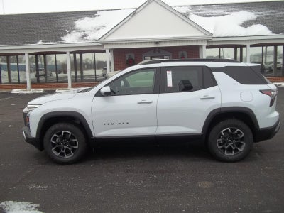 2026 Chevrolet Equinox AWD ACTIV