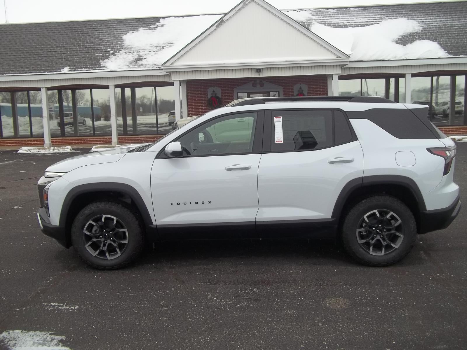 2026 Chevrolet Equinox AWD ACTIV