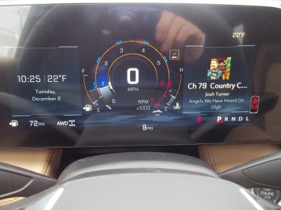 2026 Chevrolet Equinox AWD ACTIV