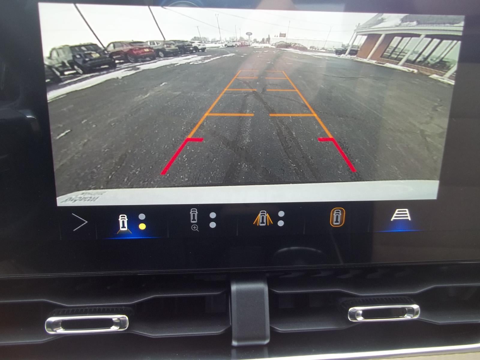 2026 Chevrolet Equinox AWD ACTIV