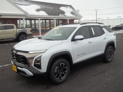 2026 Chevrolet Equinox AWD ACTIV