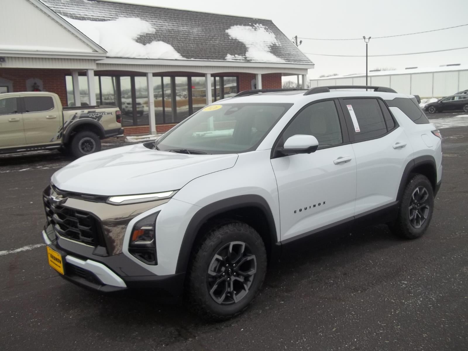 2026 Chevrolet Equinox AWD ACTIV