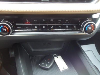 2026 Chevrolet Equinox AWD ACTIV