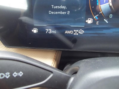 2026 Chevrolet Equinox AWD ACTIV