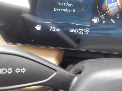 2026 Chevrolet Equinox AWD ACTIV