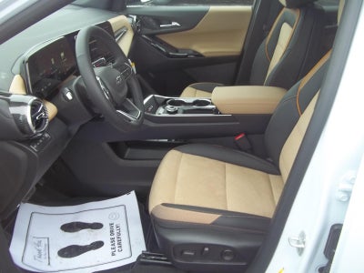 2026 Chevrolet Equinox AWD ACTIV