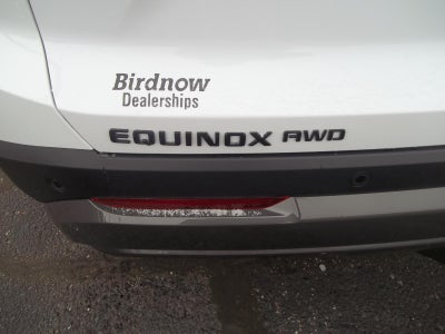 2026 Chevrolet Equinox AWD ACTIV