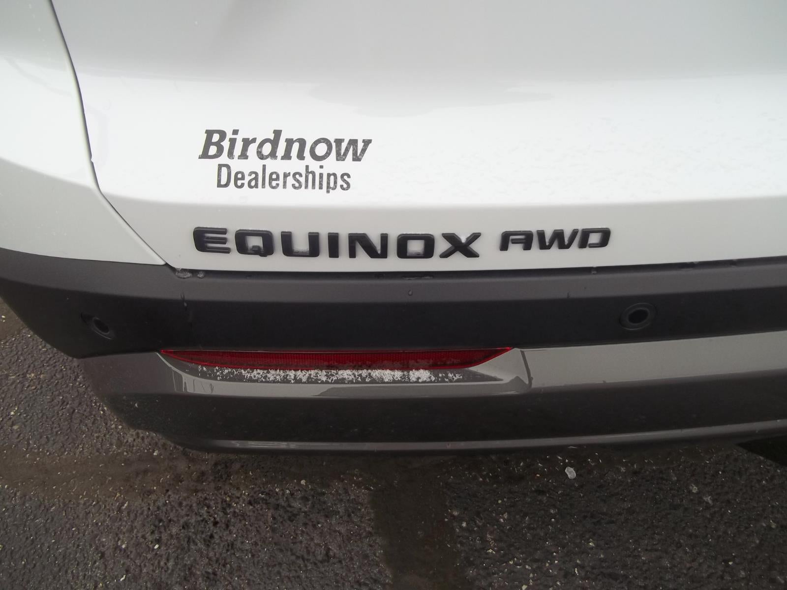 2026 Chevrolet Equinox AWD ACTIV