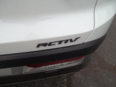 2026 Chevrolet Equinox AWD ACTIV