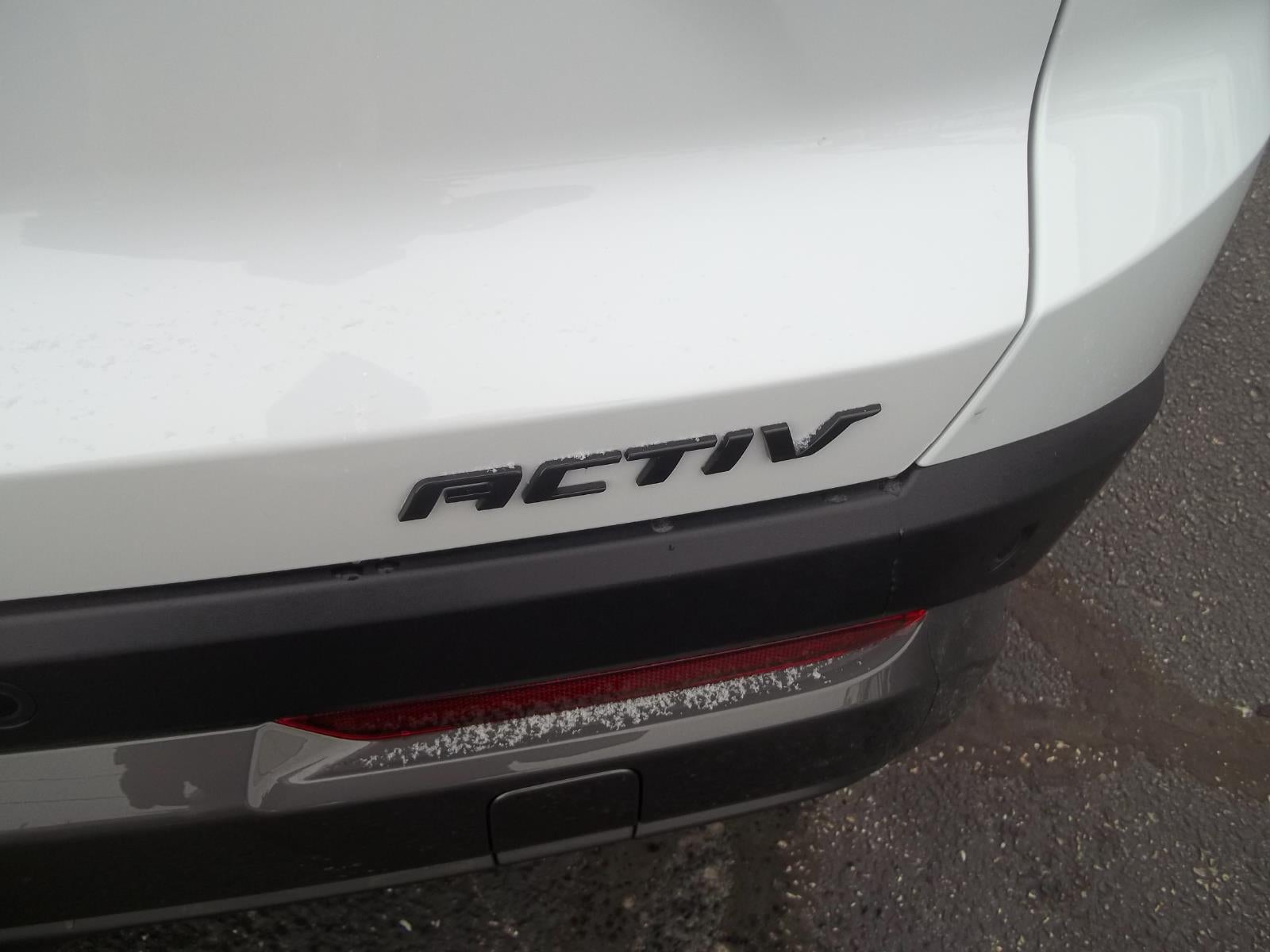 2026 Chevrolet Equinox AWD ACTIV