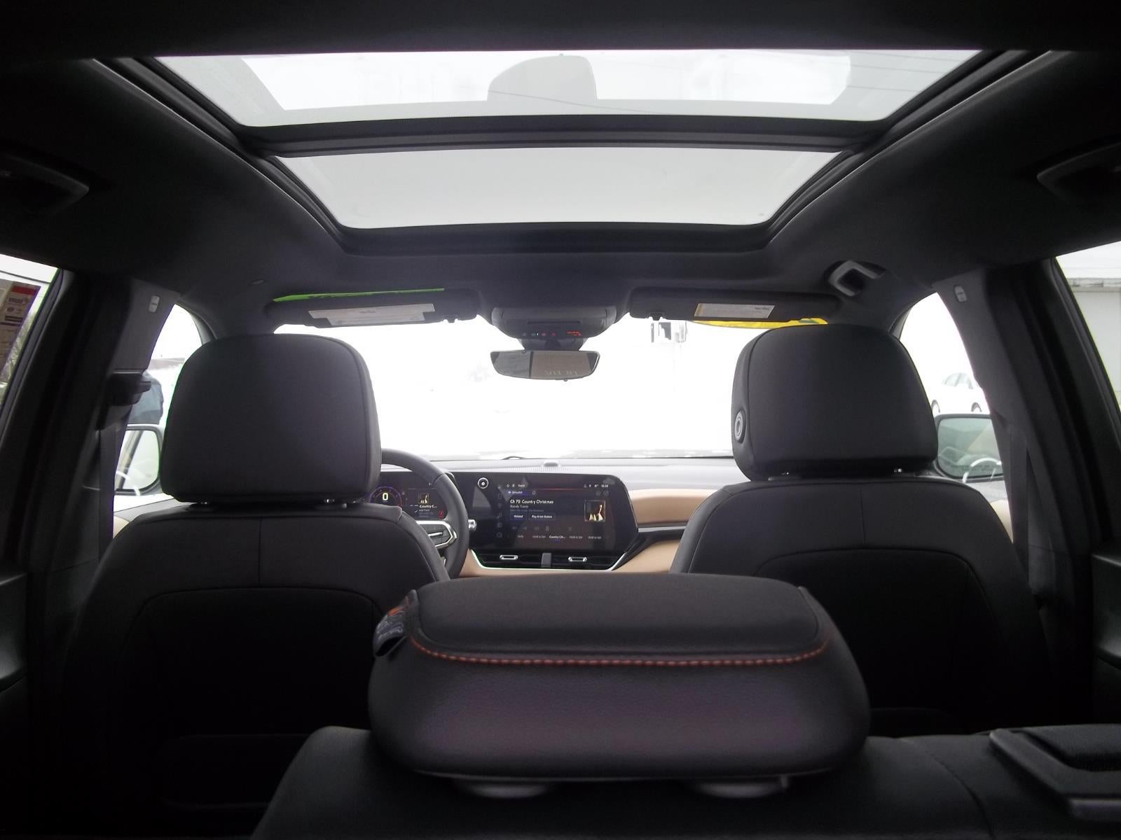 2026 Chevrolet Equinox AWD ACTIV