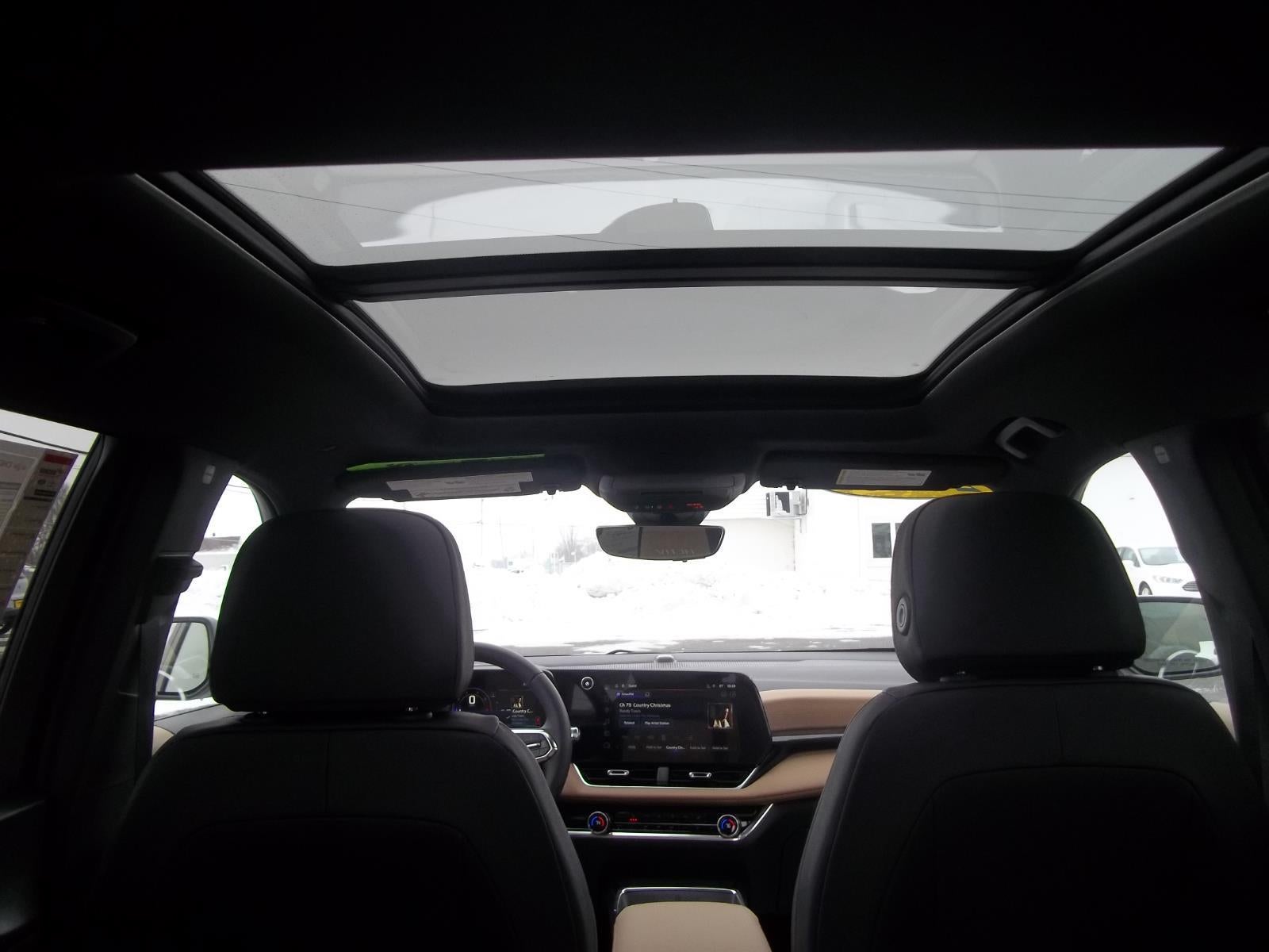 2026 Chevrolet Equinox AWD ACTIV