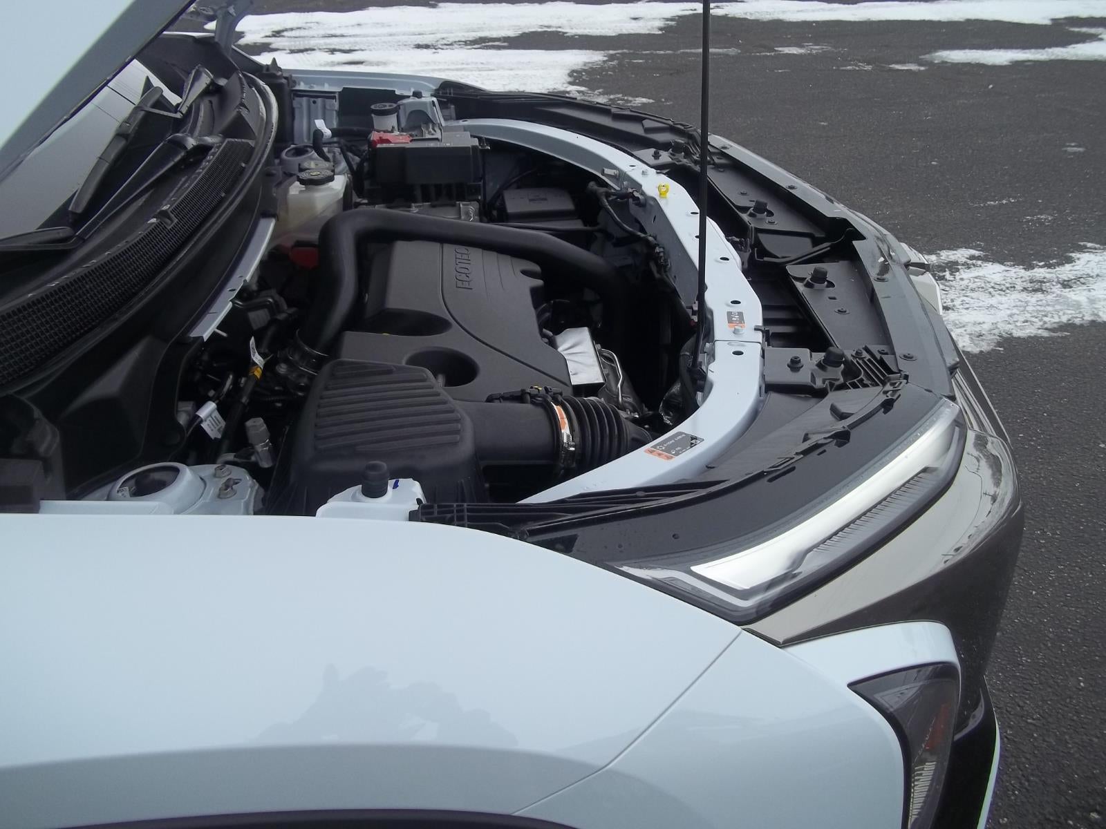 2026 Chevrolet Equinox AWD ACTIV