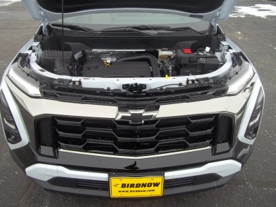 2026 Chevrolet Equinox AWD ACTIV