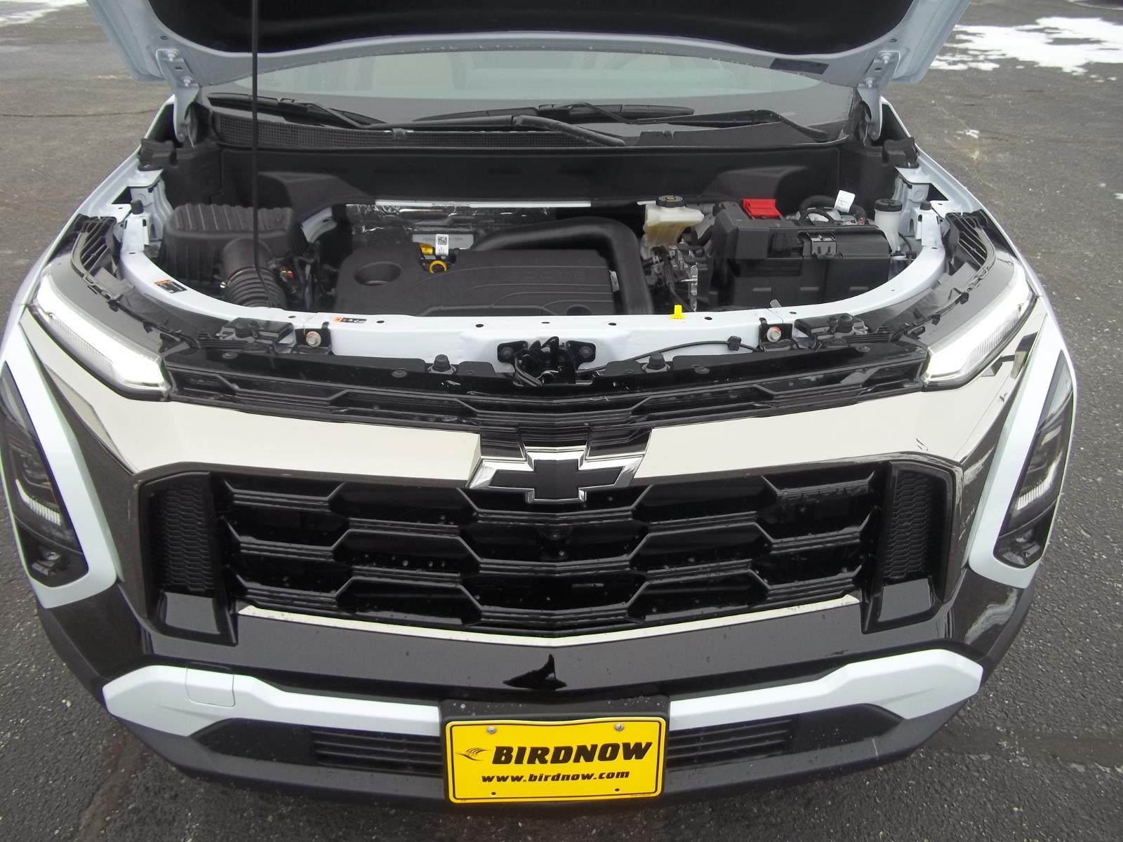 2026 Chevrolet Equinox AWD ACTIV