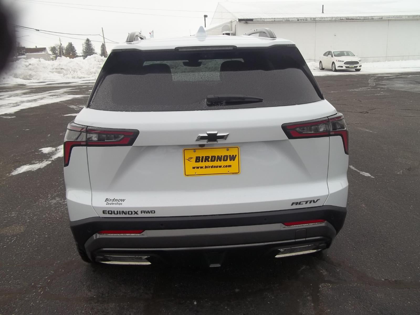 2026 Chevrolet Equinox AWD ACTIV