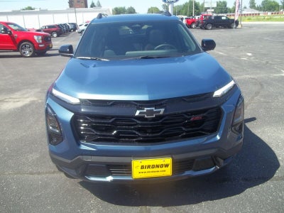 2027 Chevrolet Equinox AWD RS