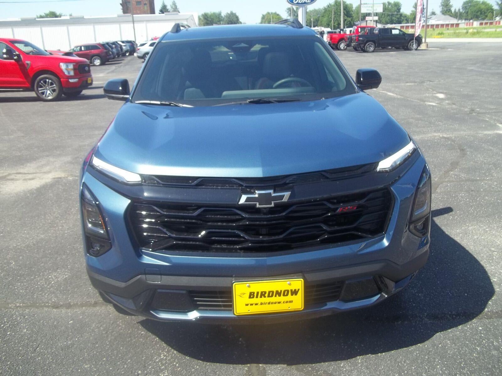 2027 Chevrolet Equinox AWD RS